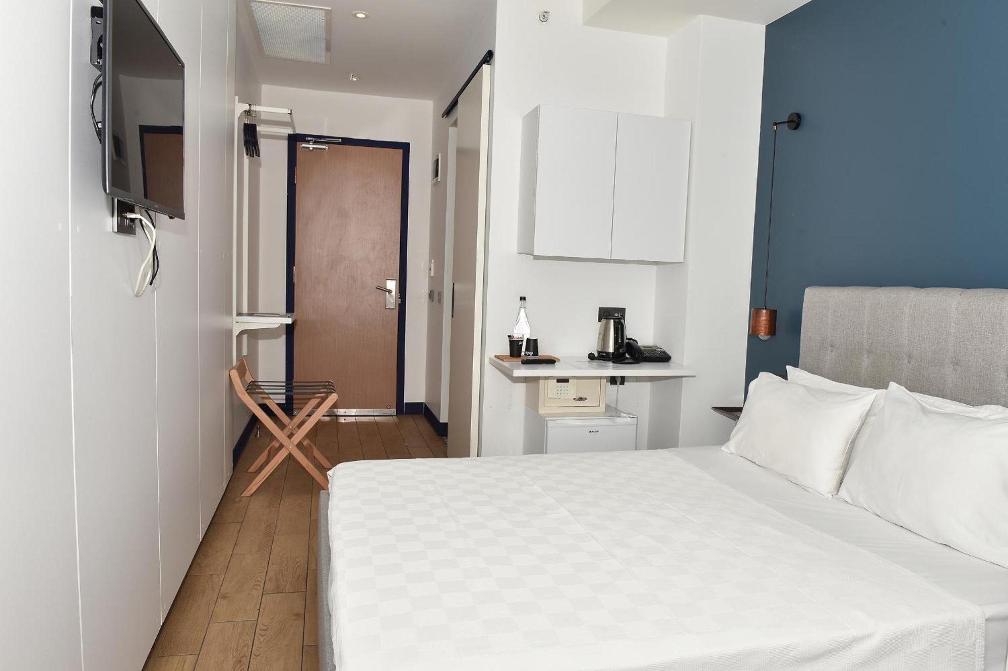 Levent Lavandula Hotel Estambul Exterior foto