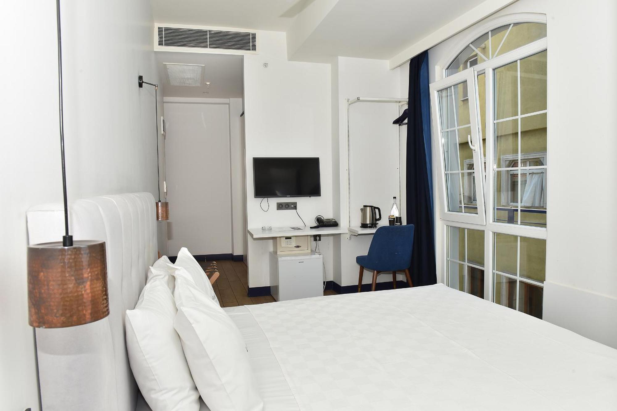 Levent Lavandula Hotel Estambul Exterior foto