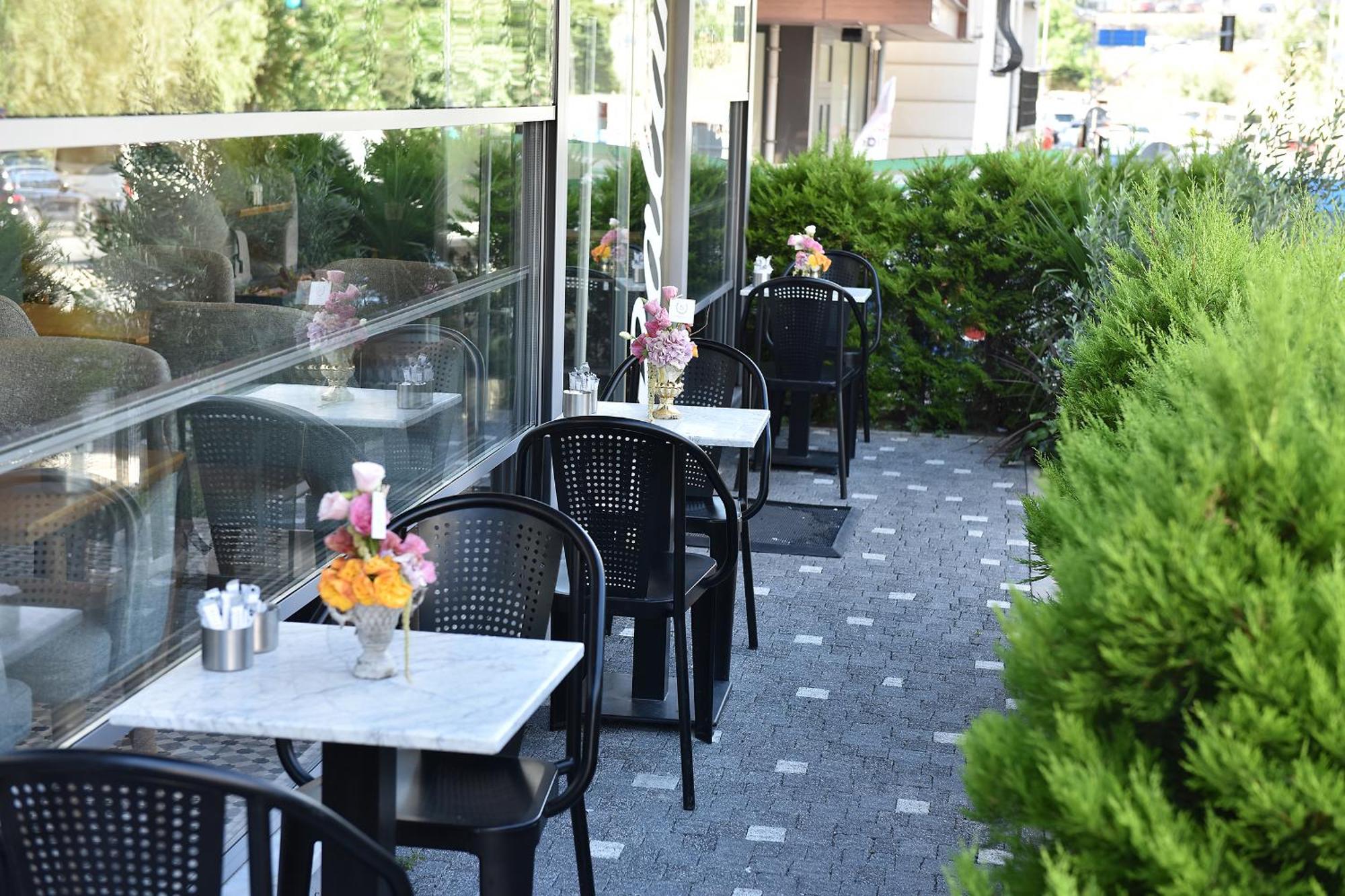 Levent Lavandula Hotel Estambul Exterior foto