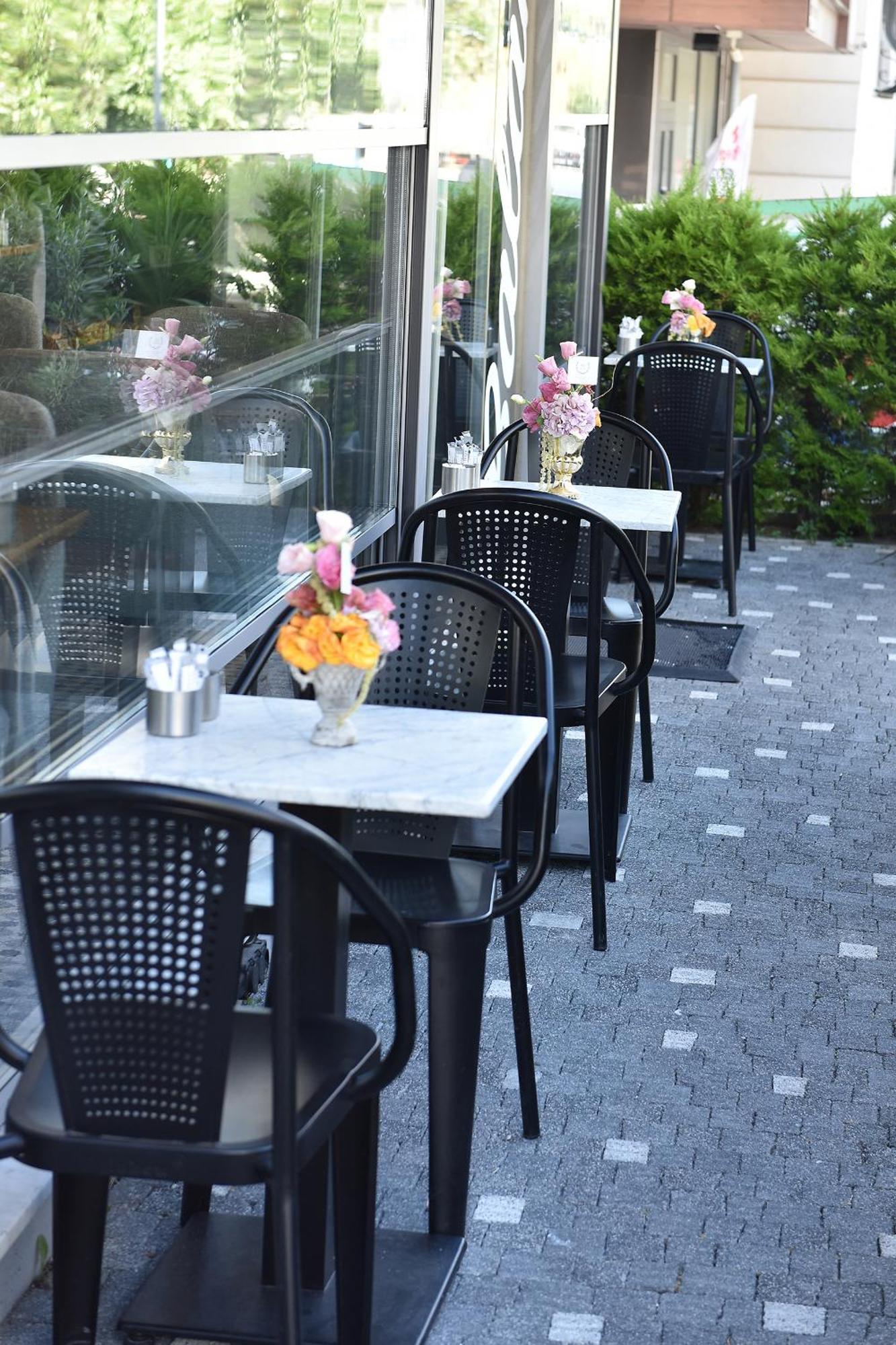 Levent Lavandula Hotel Estambul Exterior foto