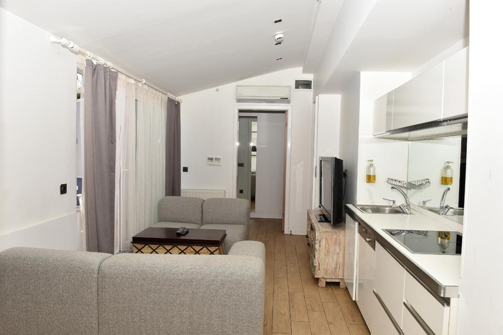 Levent Lavandula Hotel Estambul Exterior foto