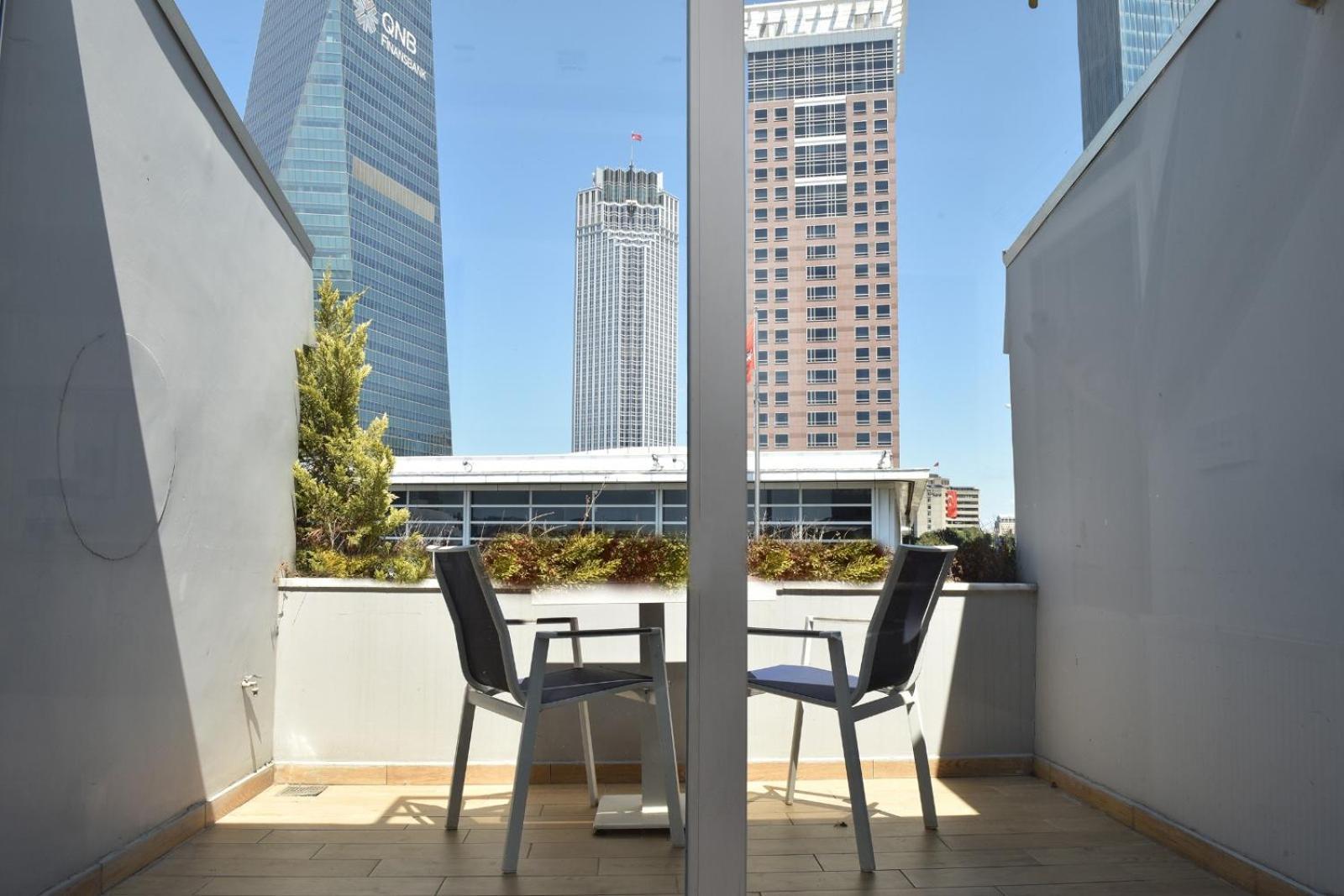Levent Lavandula Hotel Estambul Exterior foto