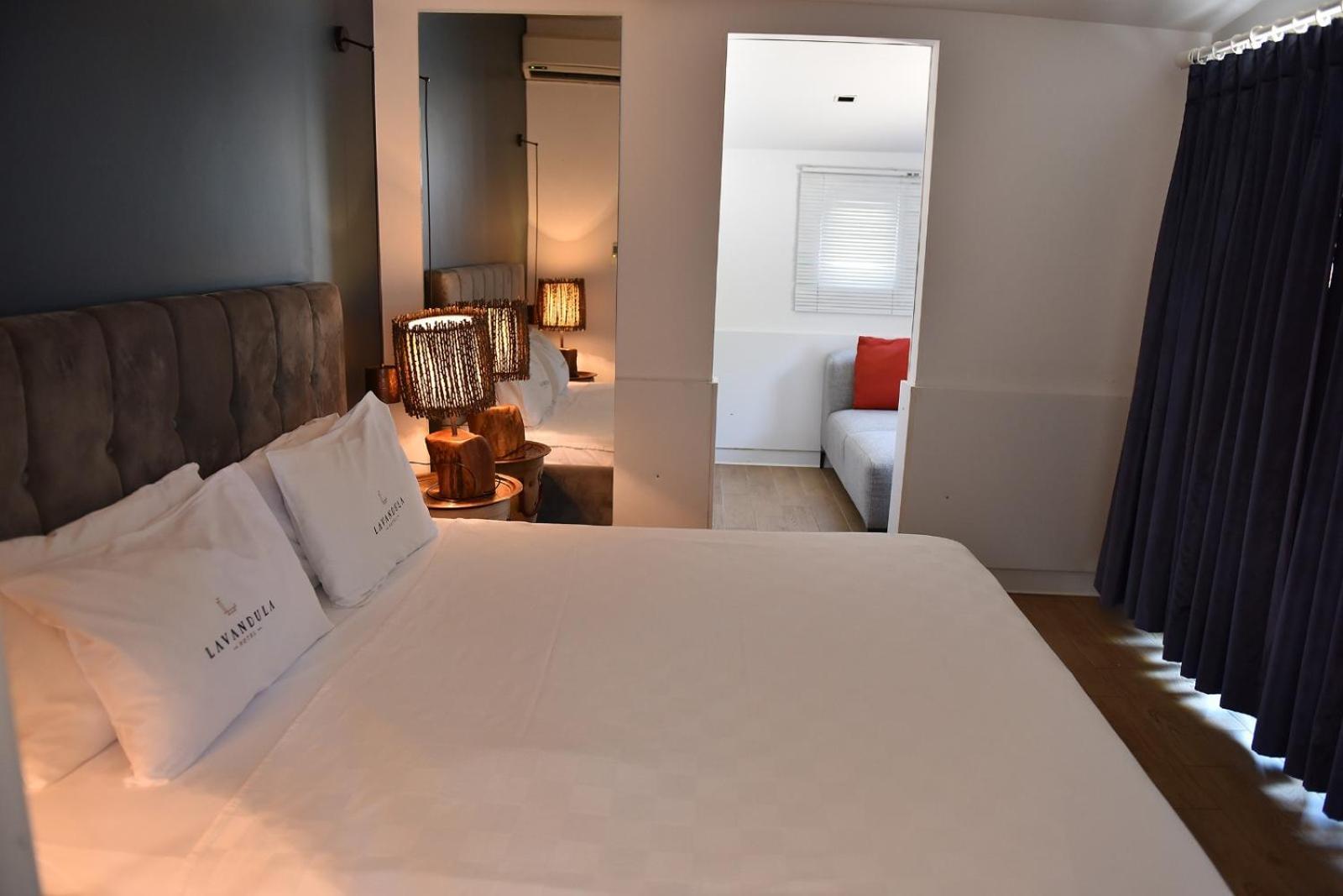 Levent Lavandula Hotel Estambul Exterior foto